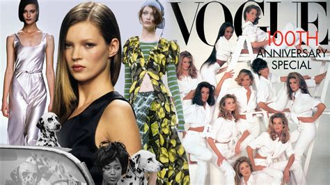 90s Fashion History: Supermodels, Grunge, and the。